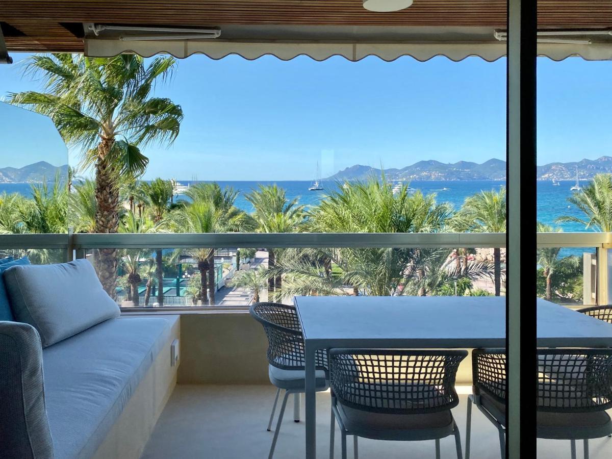 Blvd De La Croisette 82A, Cannes, La Reale Екстериор снимка