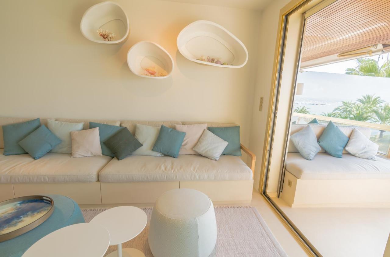 Blvd De La Croisette 82A, Cannes, La Reale Екстериор снимка