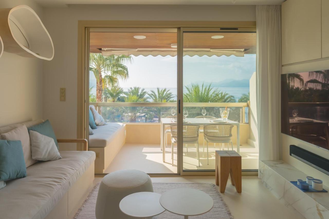 Blvd De La Croisette 82A, Cannes, La Reale Екстериор снимка