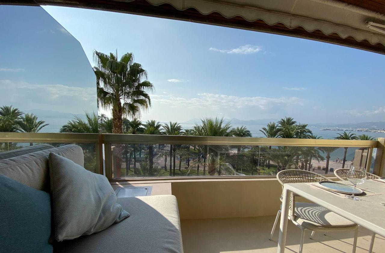 Blvd De La Croisette 82A, Cannes, La Reale Екстериор снимка
