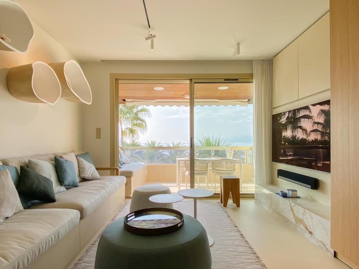 Blvd De La Croisette 82A, Cannes, La Reale Екстериор снимка
